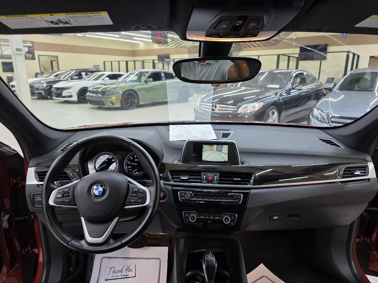 BMW X1 sDrive28i 2018