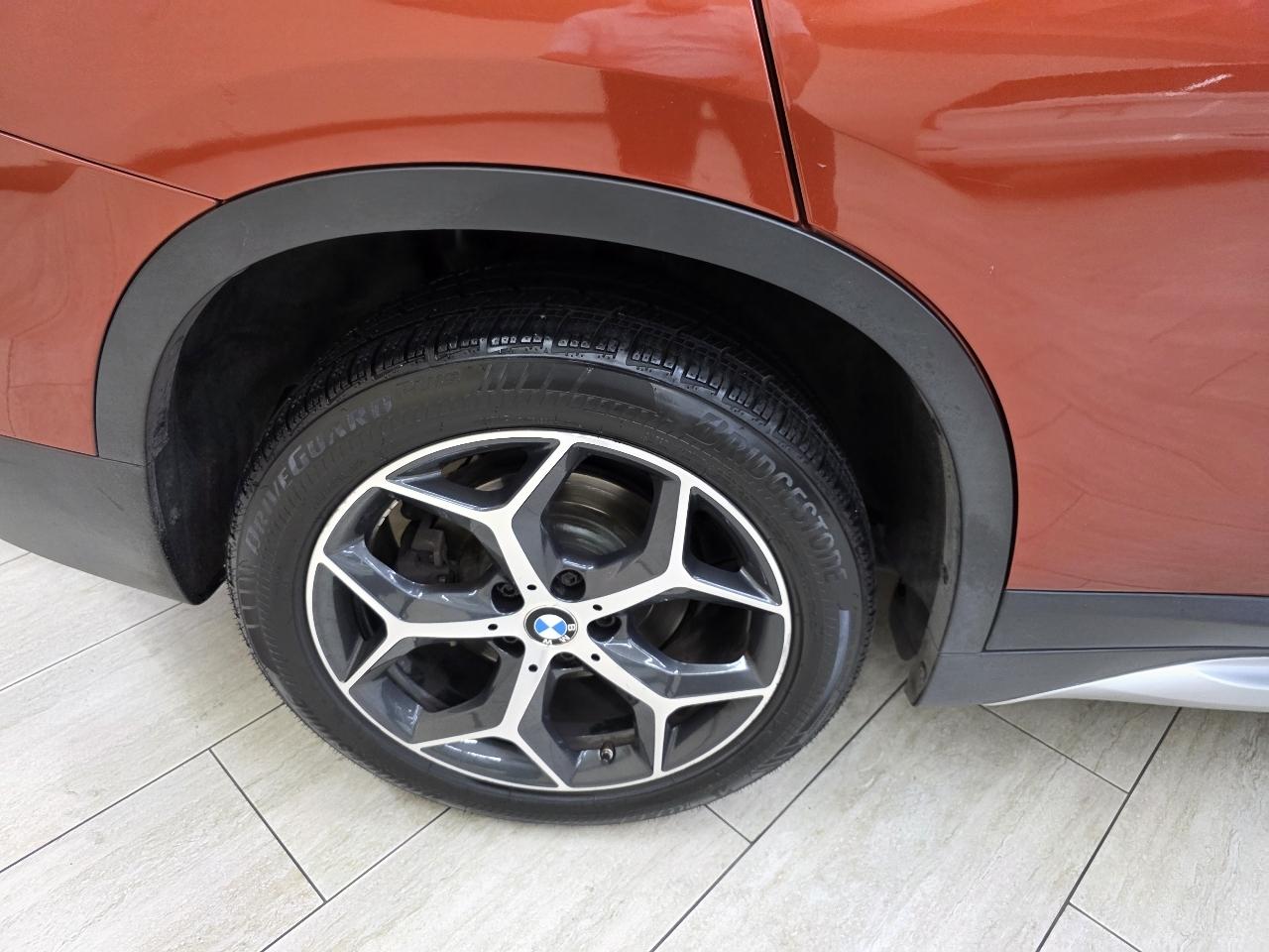 BMW X1 sDrive28i 2018