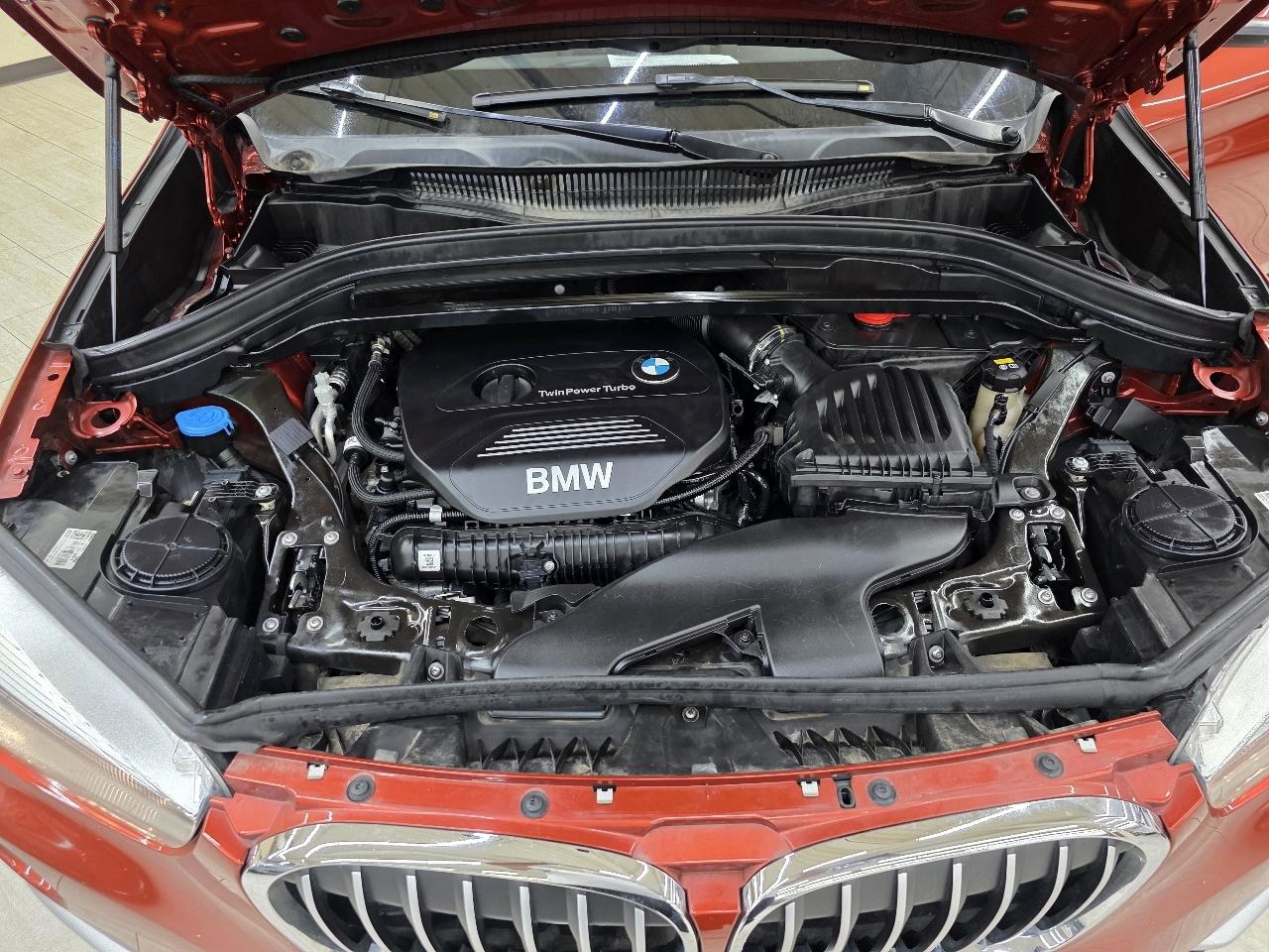 BMW X1 sDrive28i 2018
