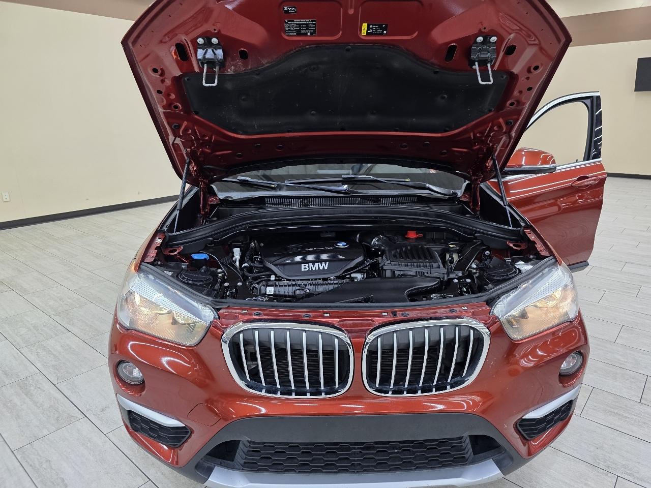 BMW X1 sDrive28i 2018