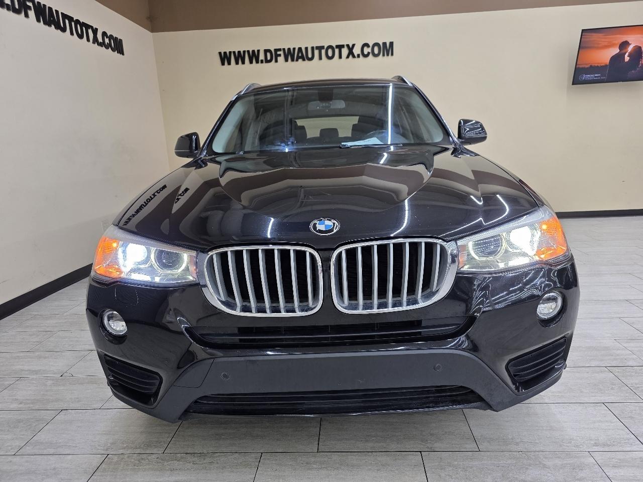 BMW X3 sDrive28i 2017