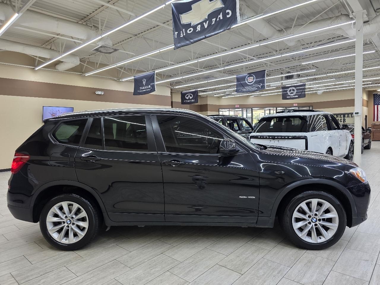 BMW X3 sDrive28i 2017