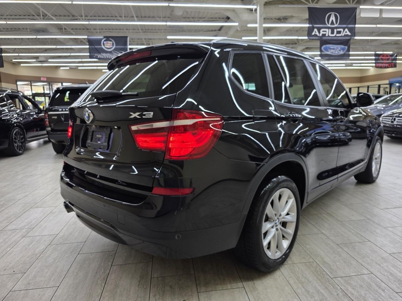 BMW X3 sDrive28i 2017