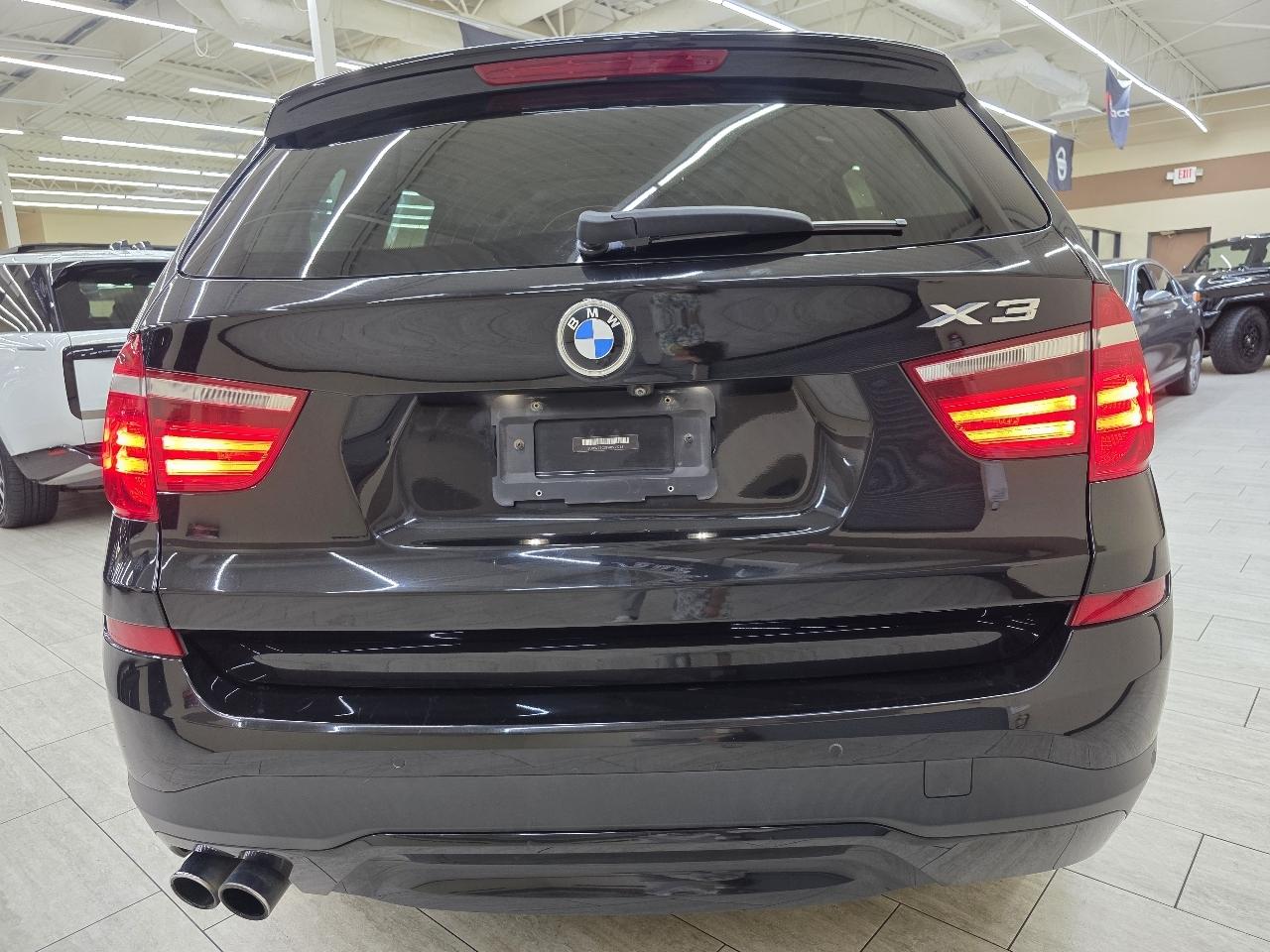BMW X3 sDrive28i 2017