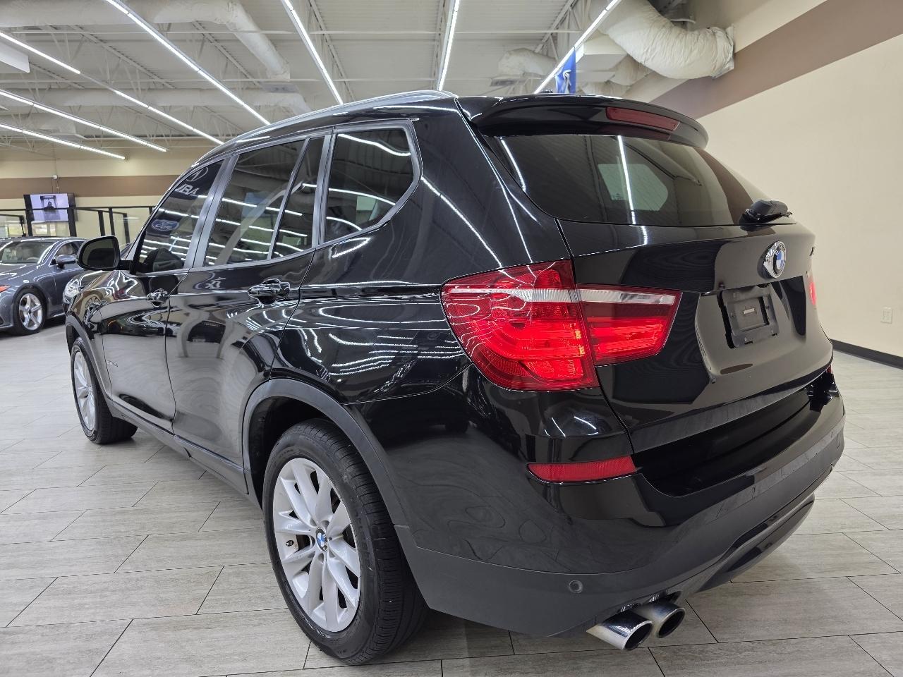 BMW X3 sDrive28i 2017