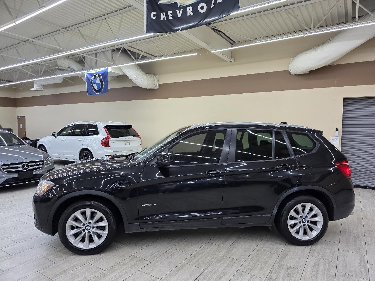 BMW X3 sDrive28i 2017