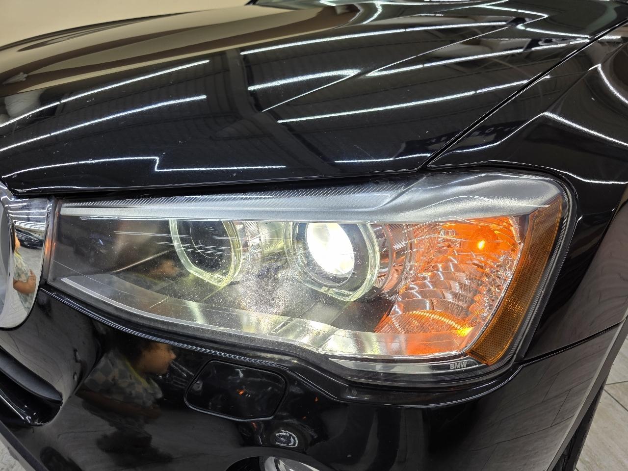 BMW X3 sDrive28i 2017