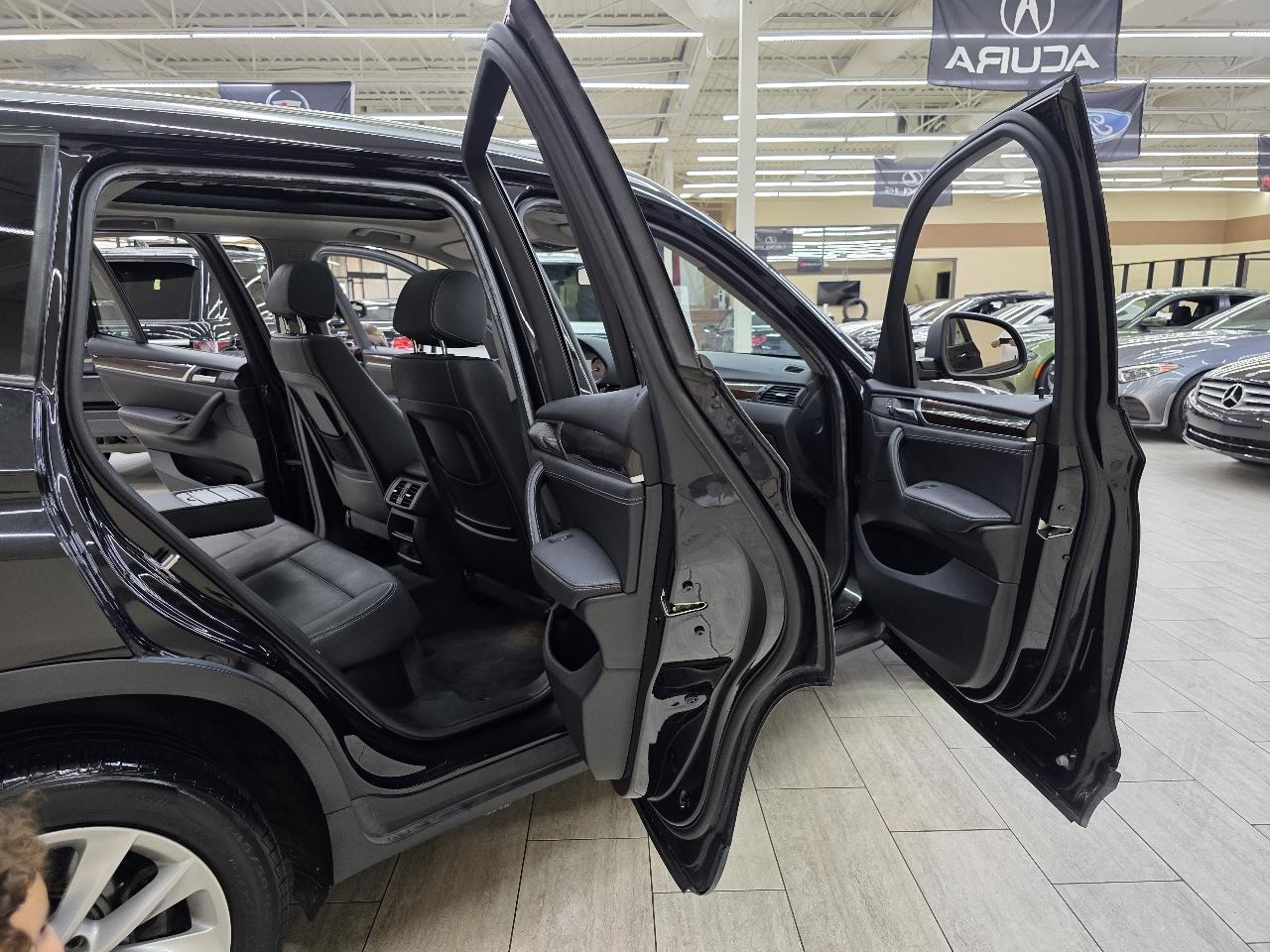 BMW X3 sDrive28i 2017