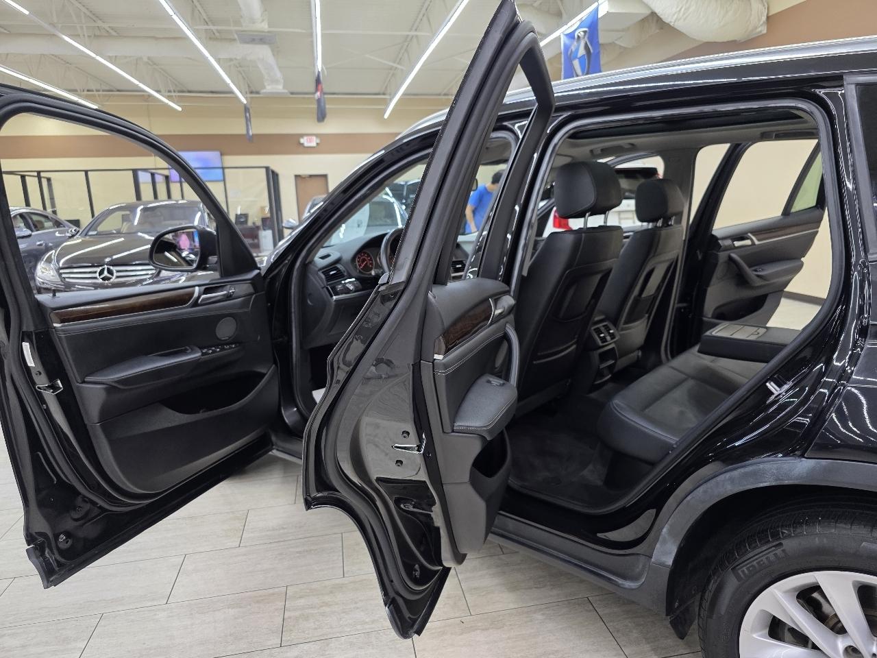 BMW X3 sDrive28i 2017