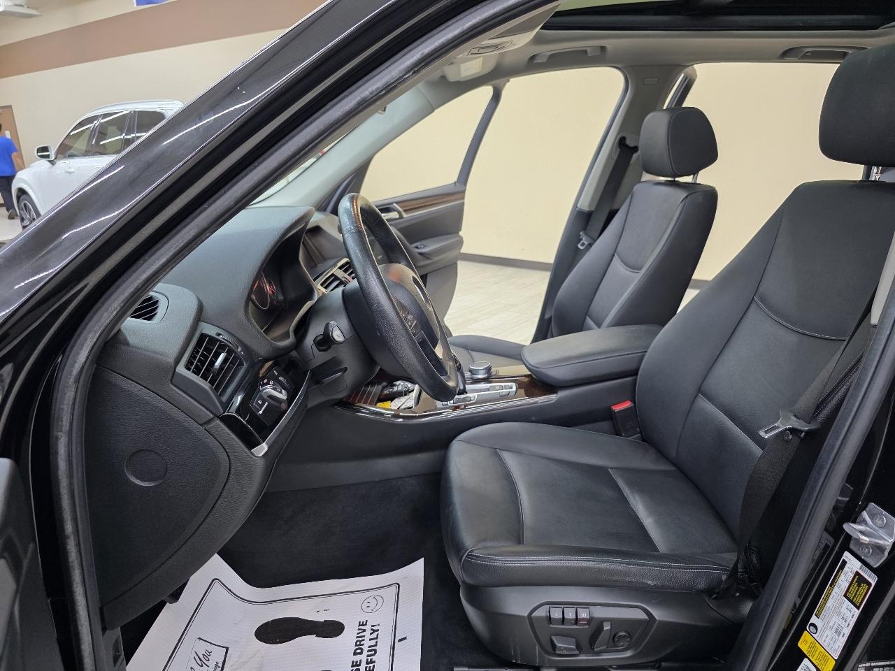 BMW X3 sDrive28i 2017