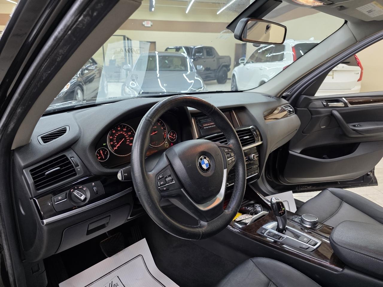 BMW X3 sDrive28i 2017