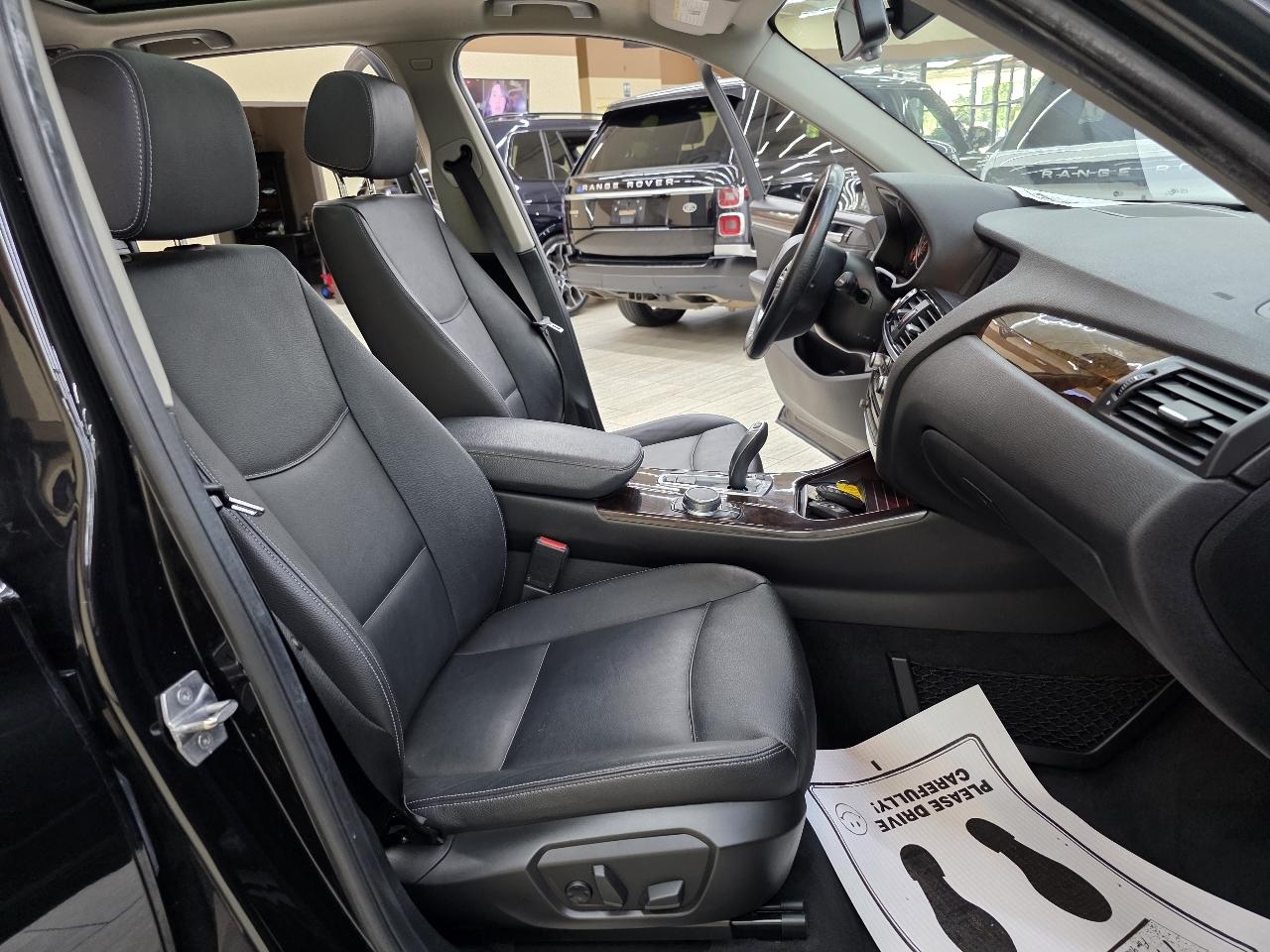 BMW X3 sDrive28i 2017