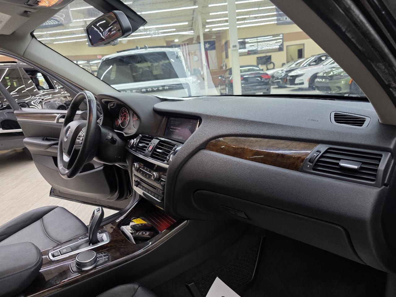 BMW X3 sDrive28i 2017