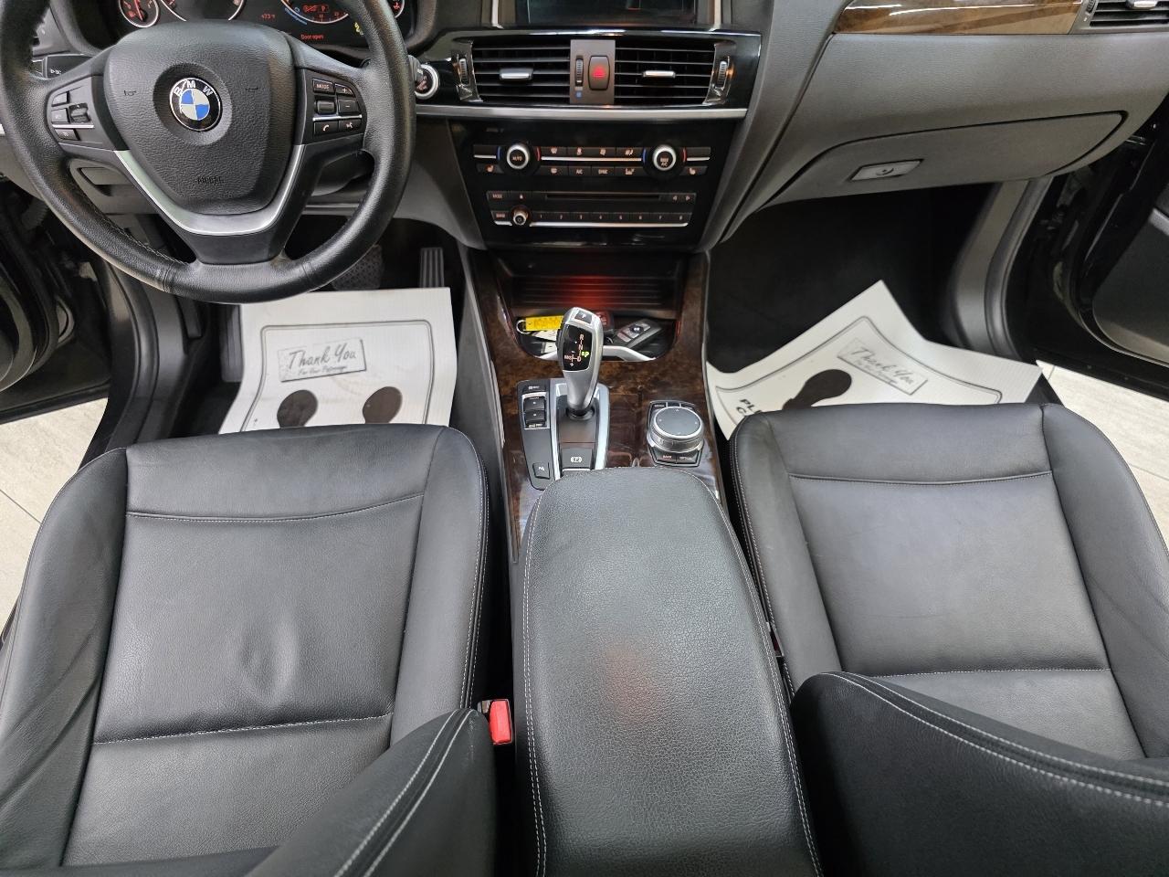 BMW X3 sDrive28i 2017