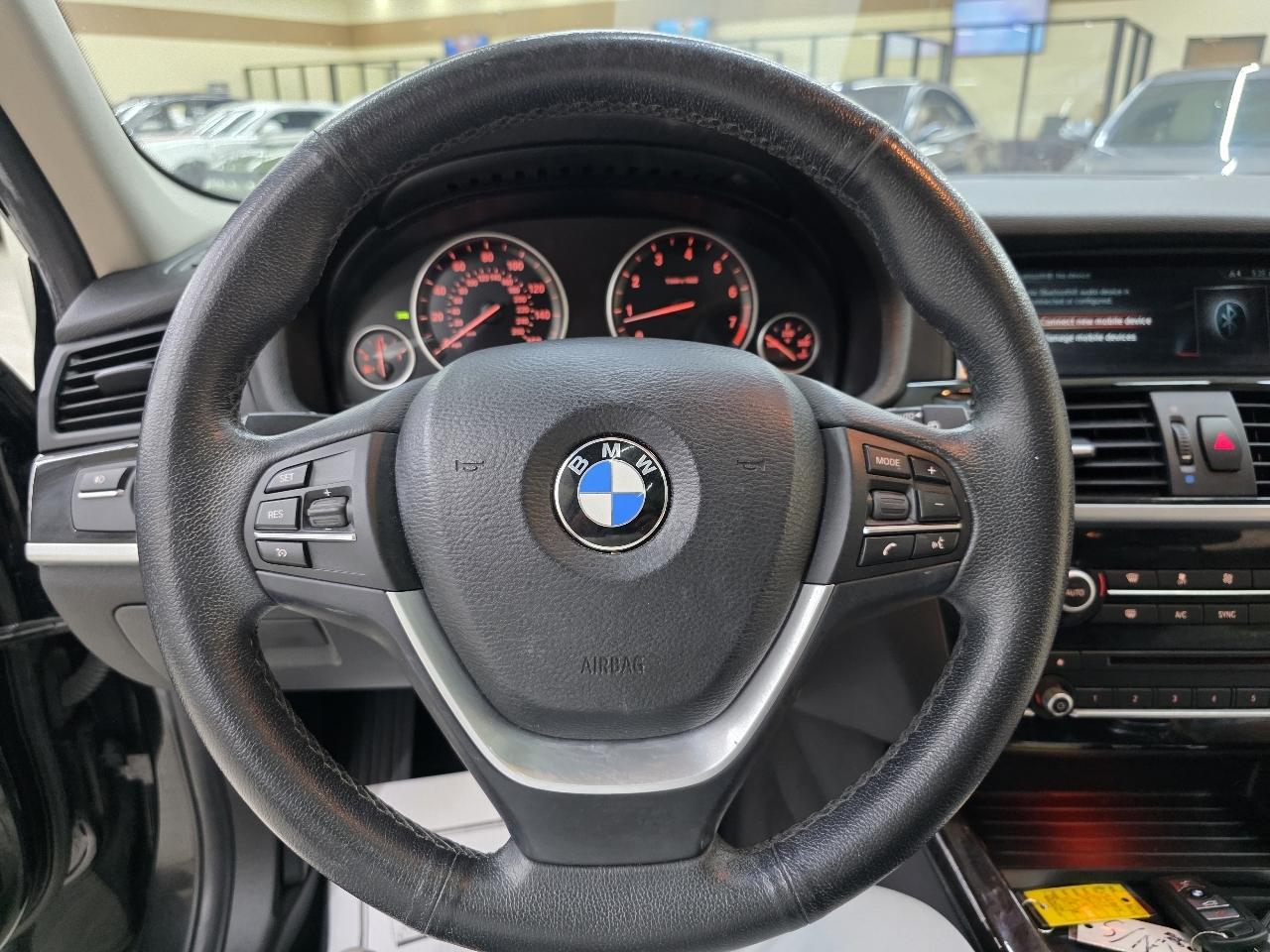 BMW X3 sDrive28i 2017