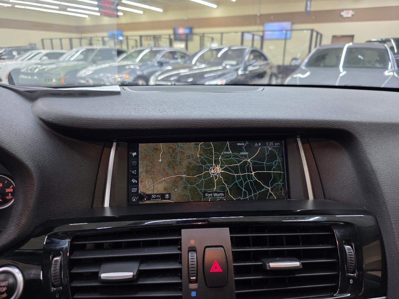 BMW X3 sDrive28i 2017