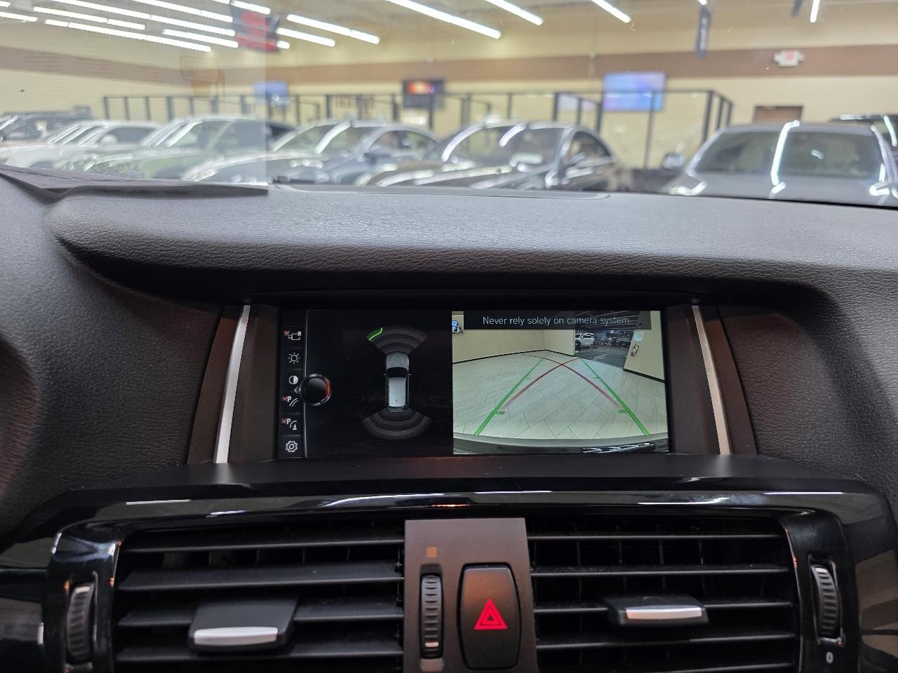 BMW X3 sDrive28i 2017