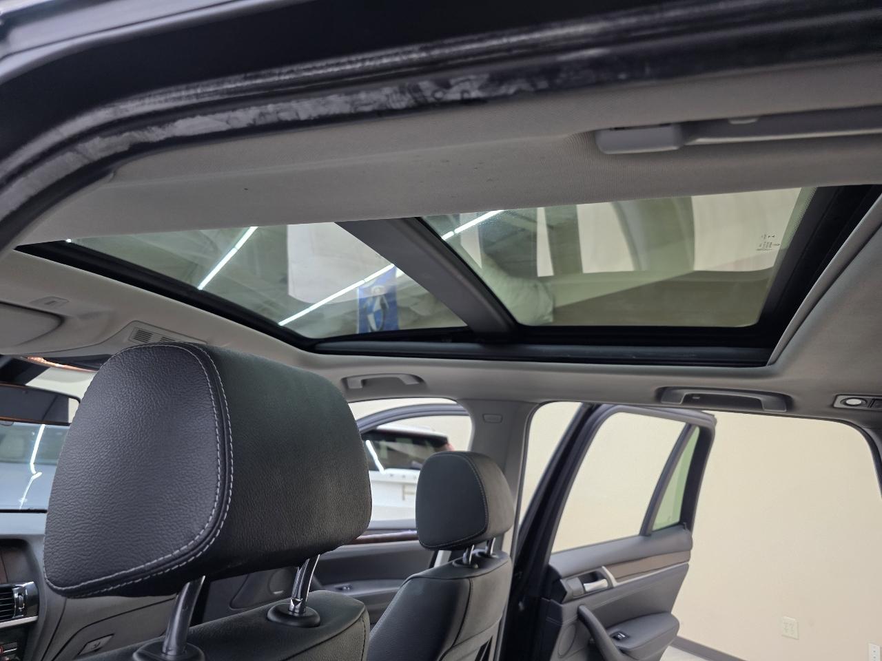 BMW X3 sDrive28i 2017