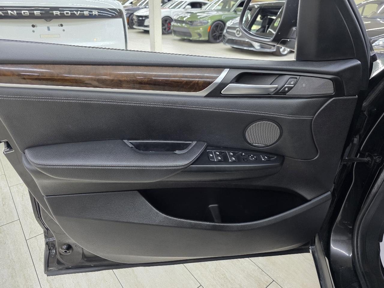 BMW X3 sDrive28i 2017
