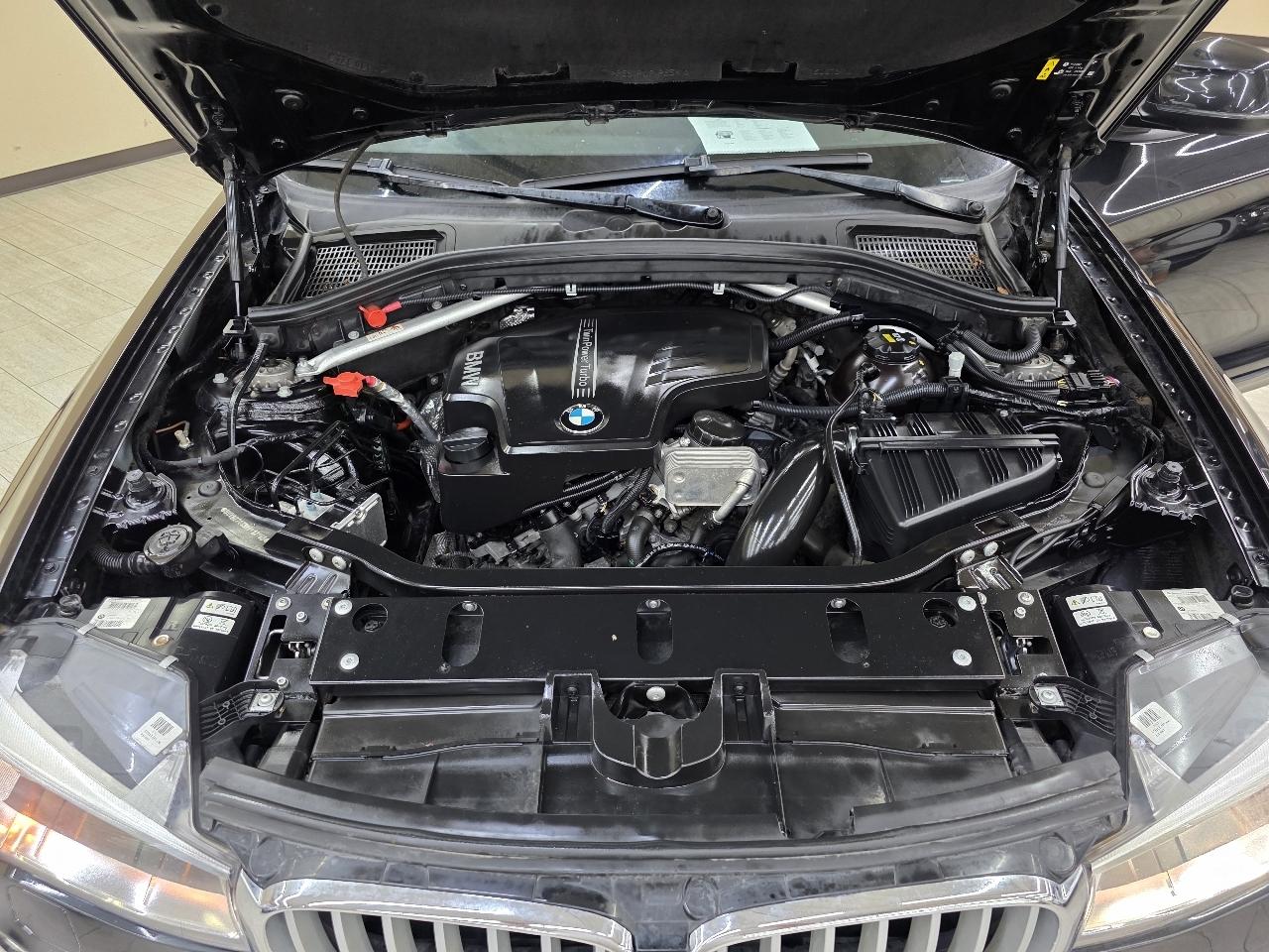 BMW X3 sDrive28i 2017