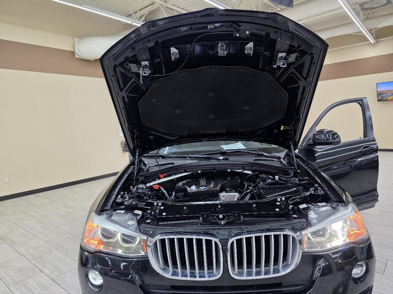 BMW X3 sDrive28i 2017
