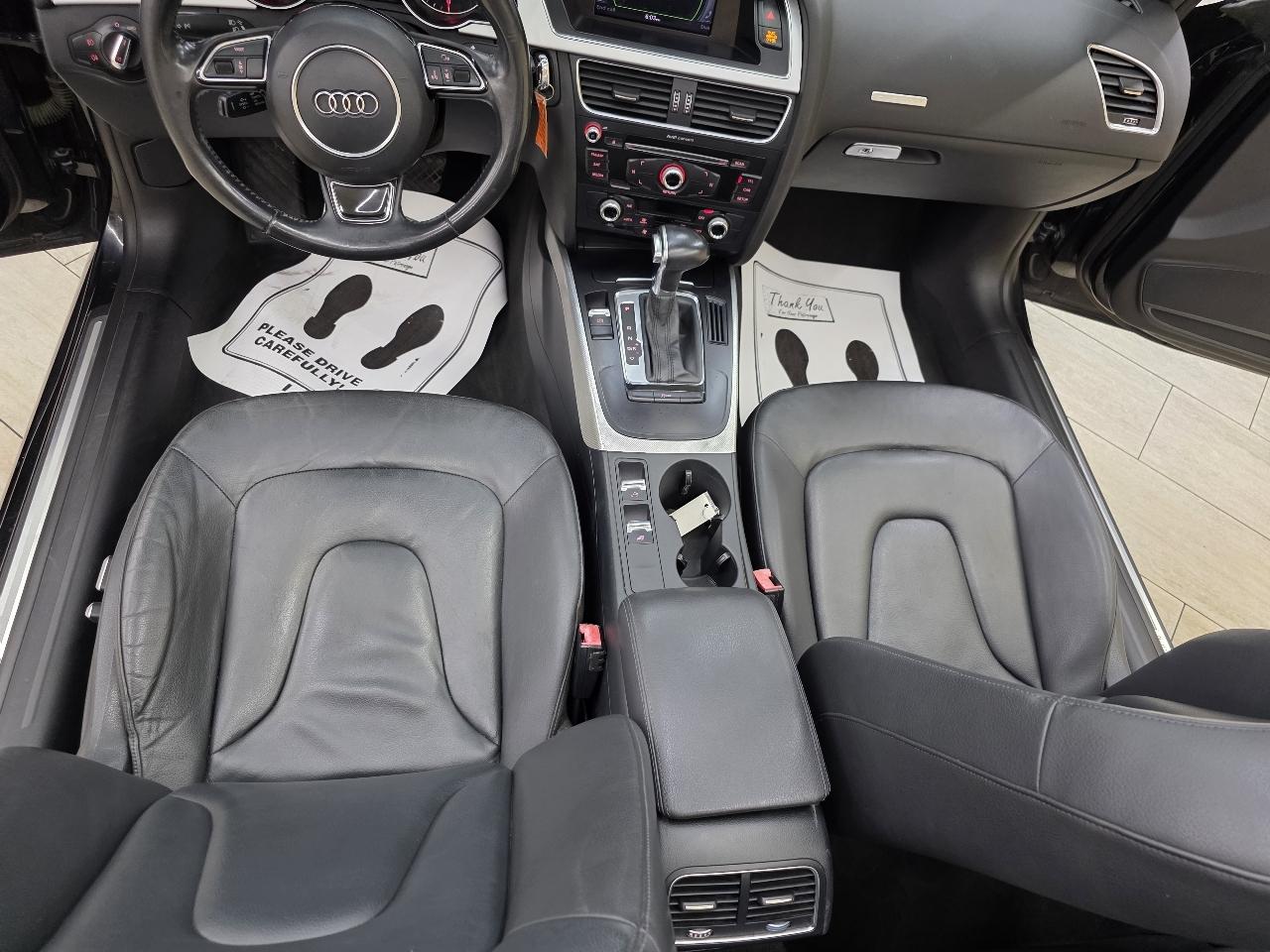 Audi A5 2.0T Premium Cabriolet quattro 2016
