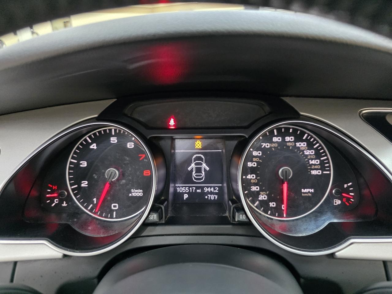 Audi A5 2.0T Premium Cabriolet quattro 2016