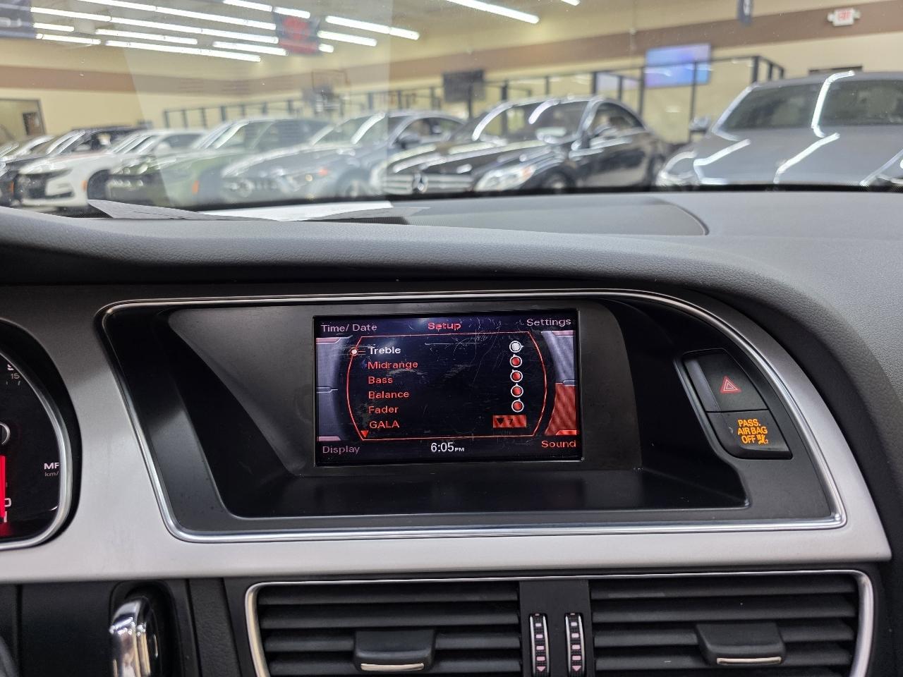 Audi A5 2.0T Premium Cabriolet quattro 2016