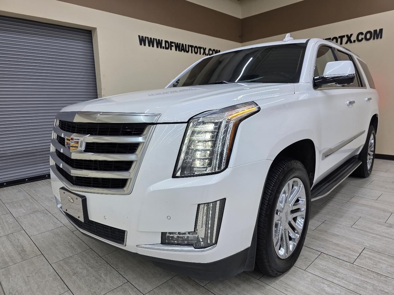 Cadillac Escalade  2016
