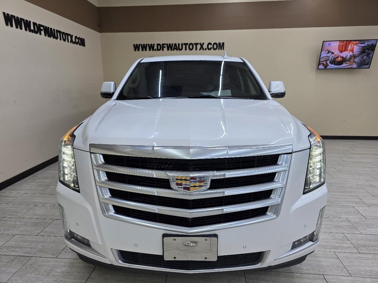 Cadillac Escalade  2016