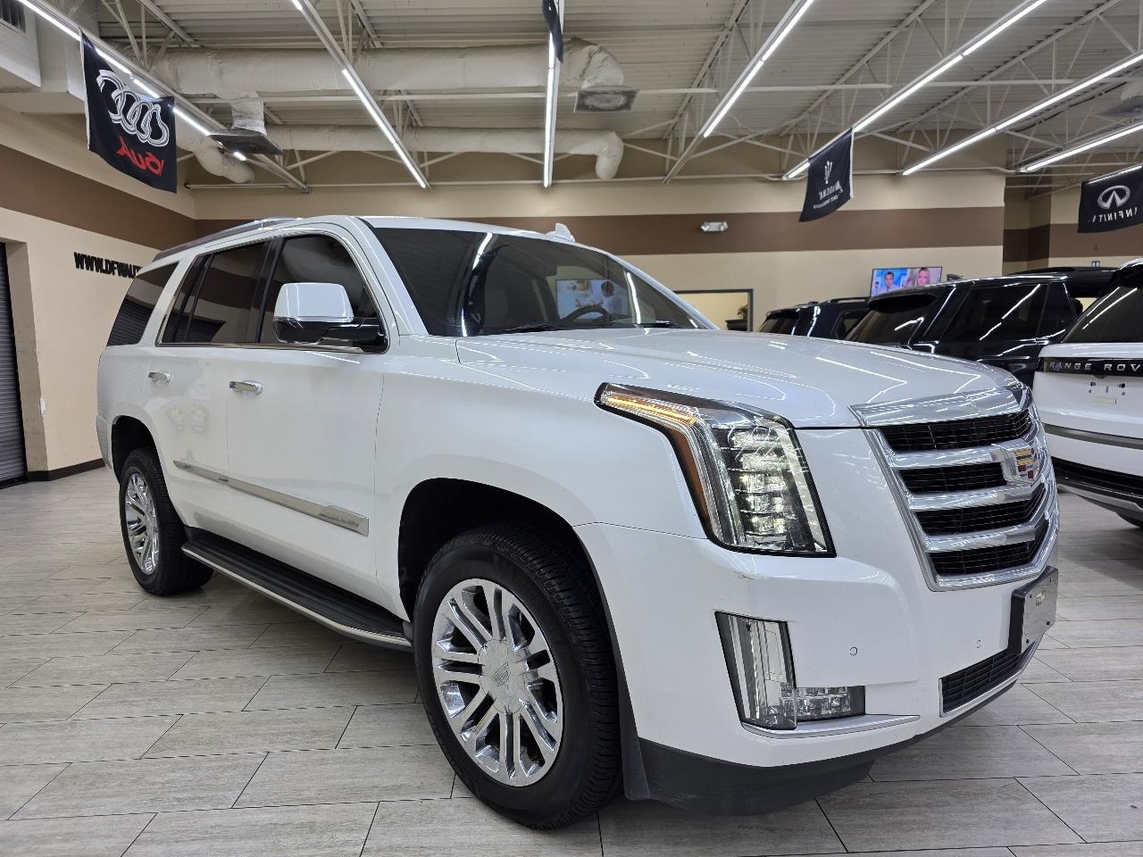 Cadillac Escalade  2016