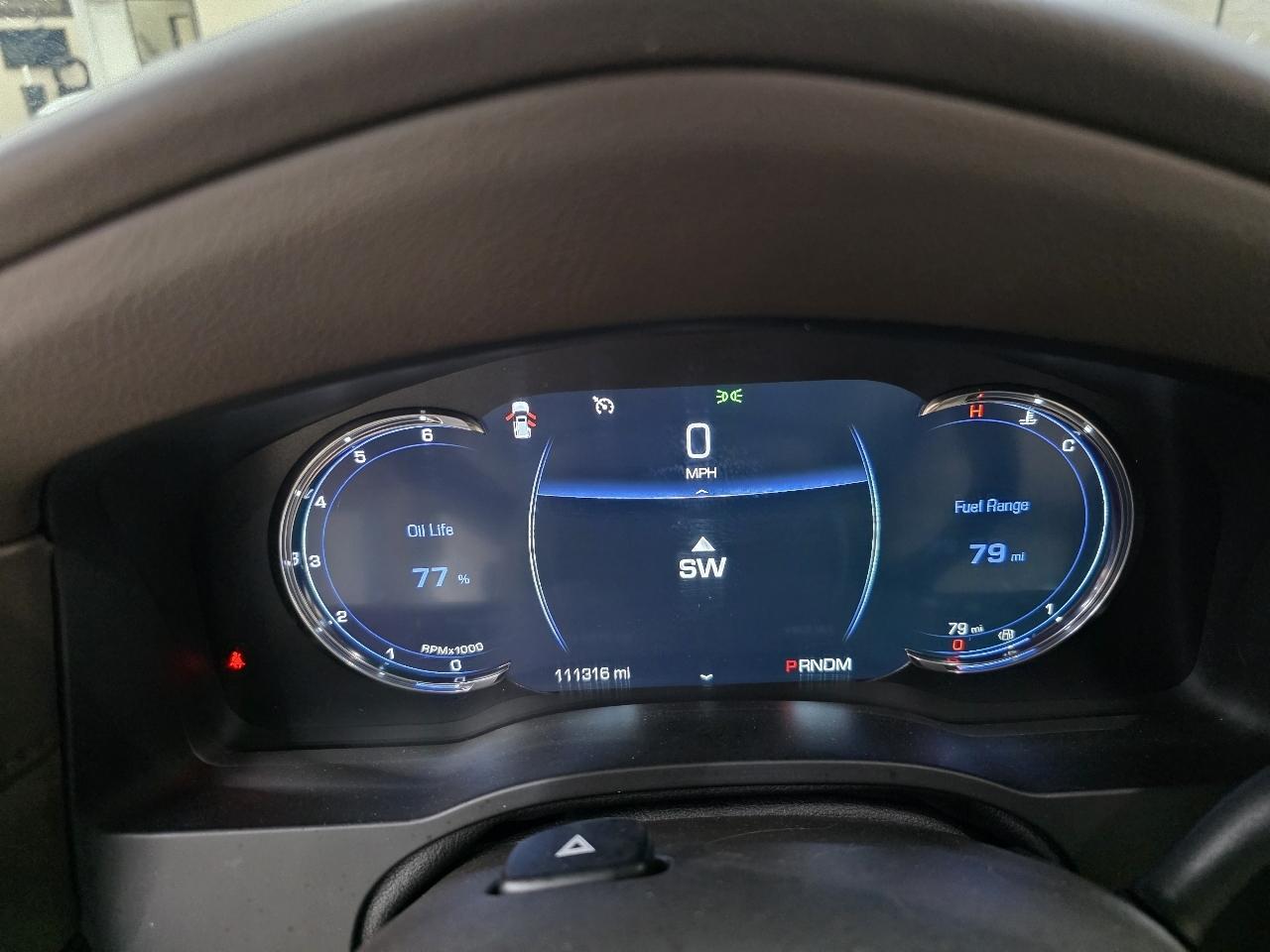 Cadillac Escalade  2016