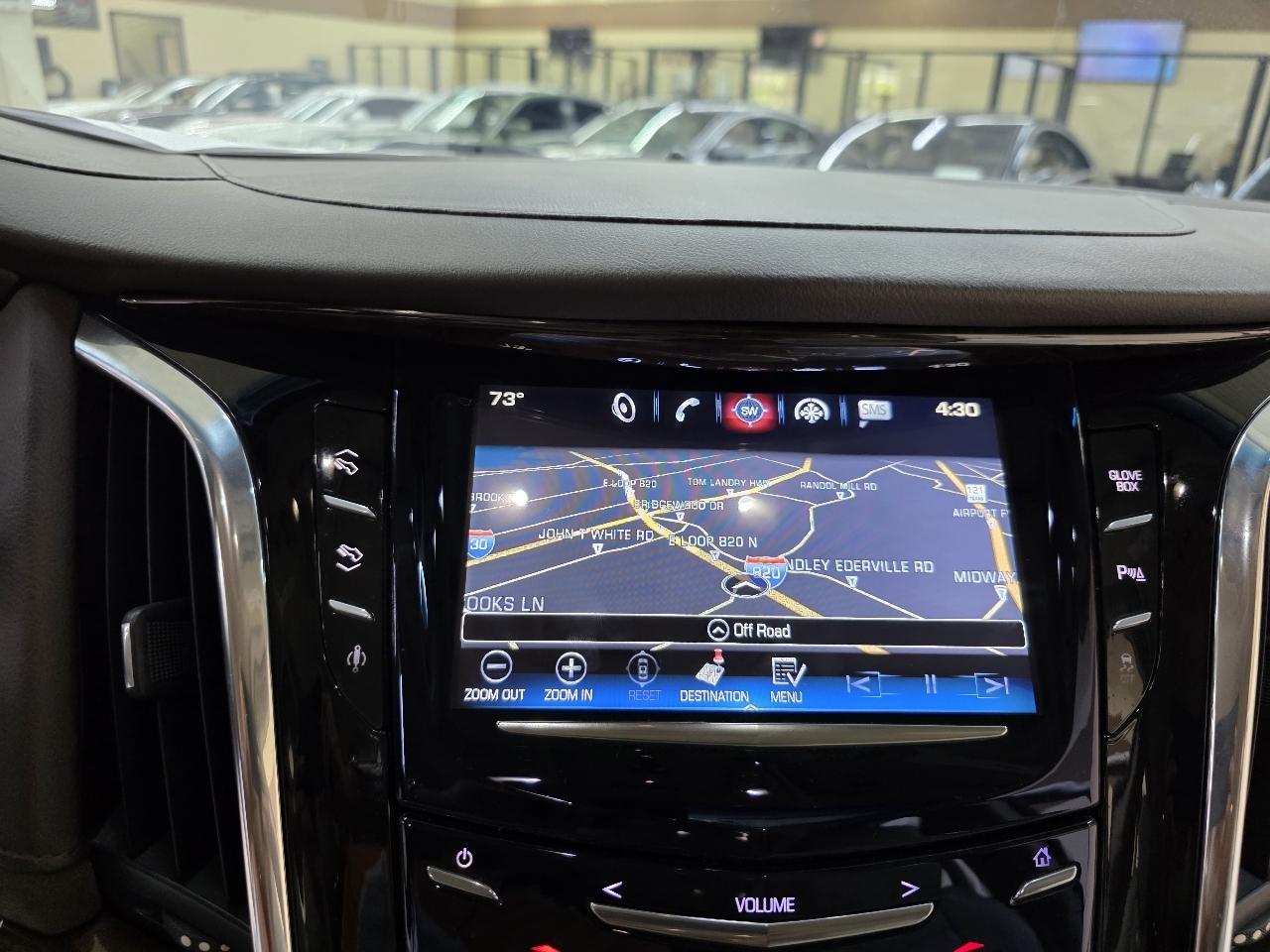 Cadillac Escalade  2016