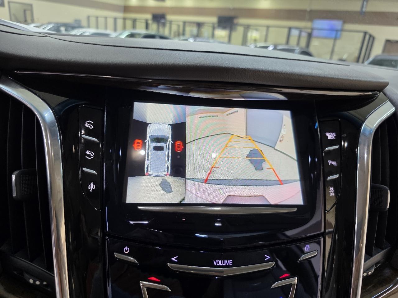 Cadillac Escalade  2016