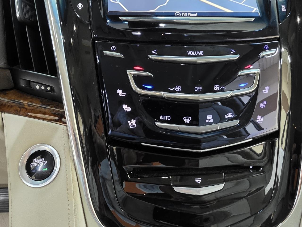 Cadillac Escalade  2016