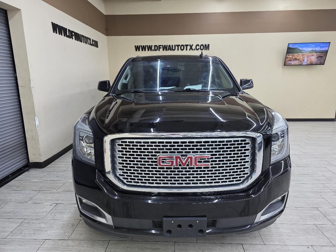 GMC Yukon XL Denali 4WD 2016