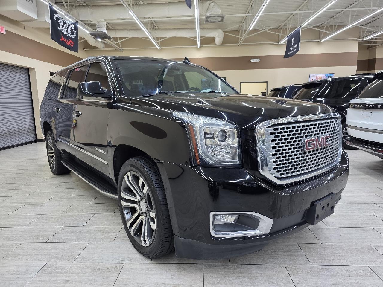 GMC Yukon XL Denali 4WD 2016