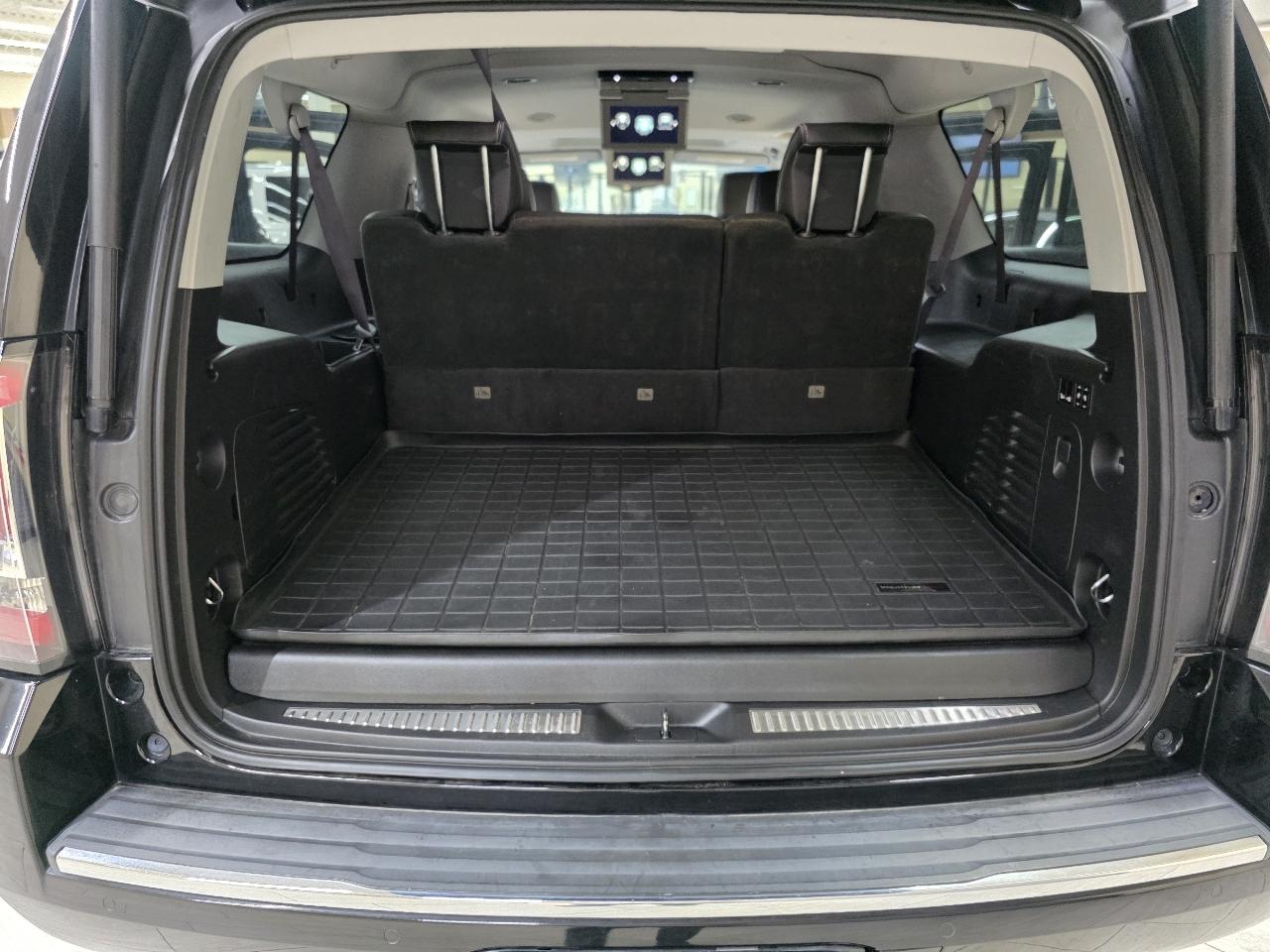 GMC Yukon XL Denali 4WD 2016