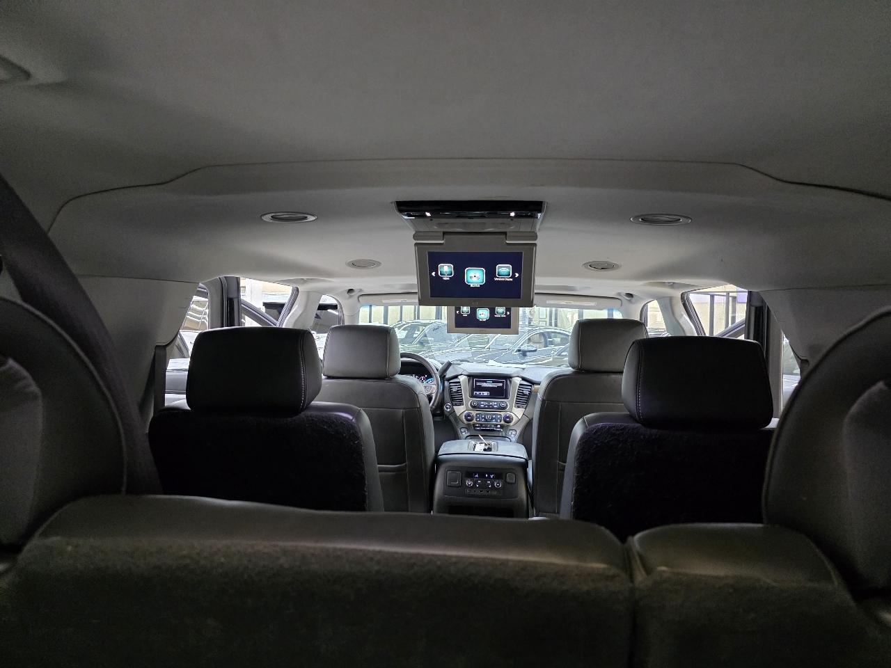 GMC Yukon XL Denali 4WD 2016
