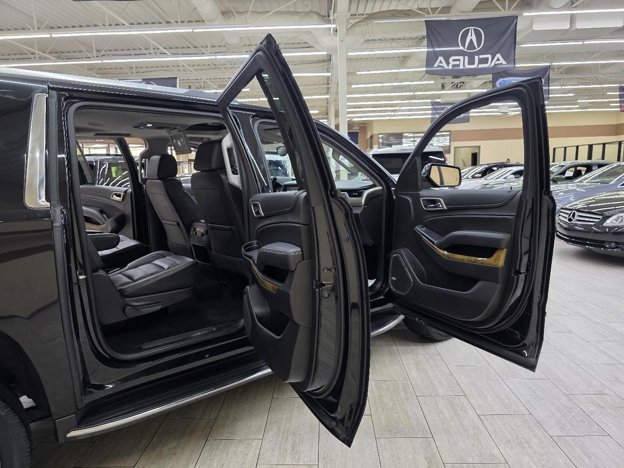 GMC Yukon XL Denali 4WD 2016