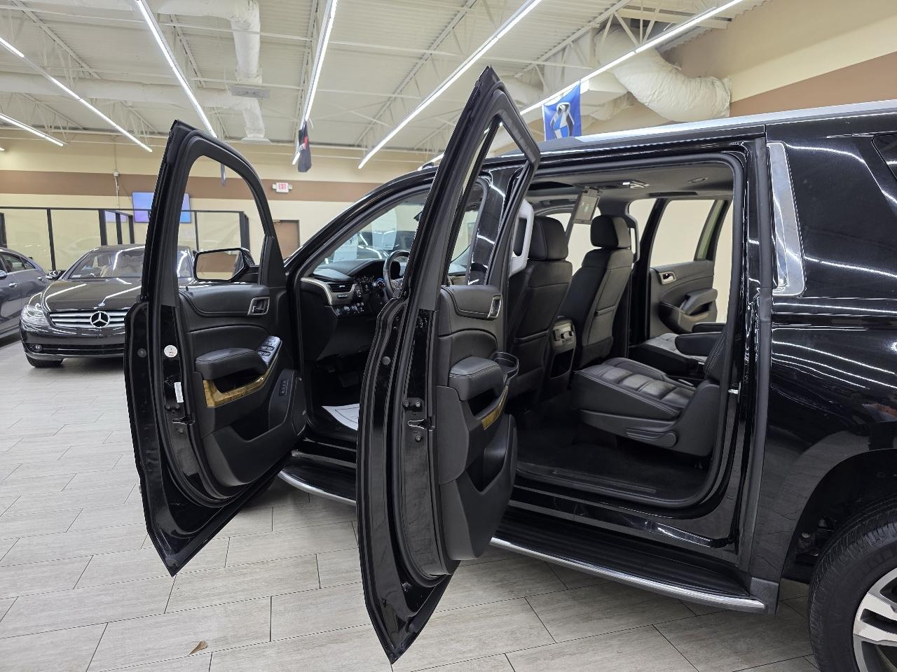 GMC Yukon XL Denali 4WD 2016