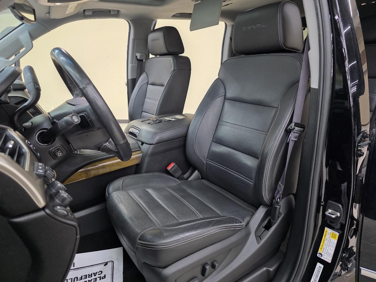 GMC Yukon XL Denali 4WD 2016