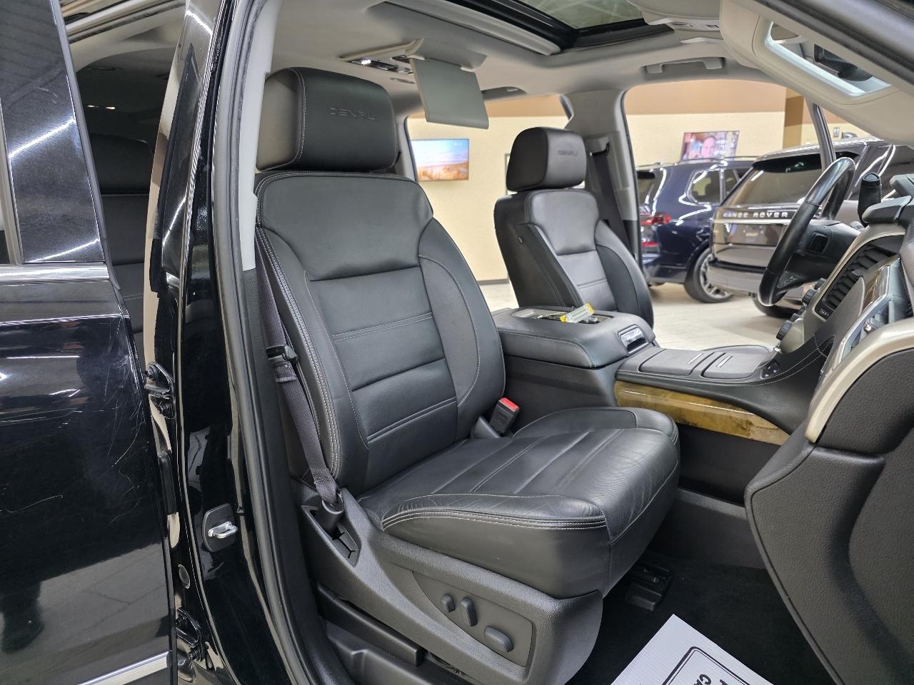 GMC Yukon XL Denali 4WD 2016