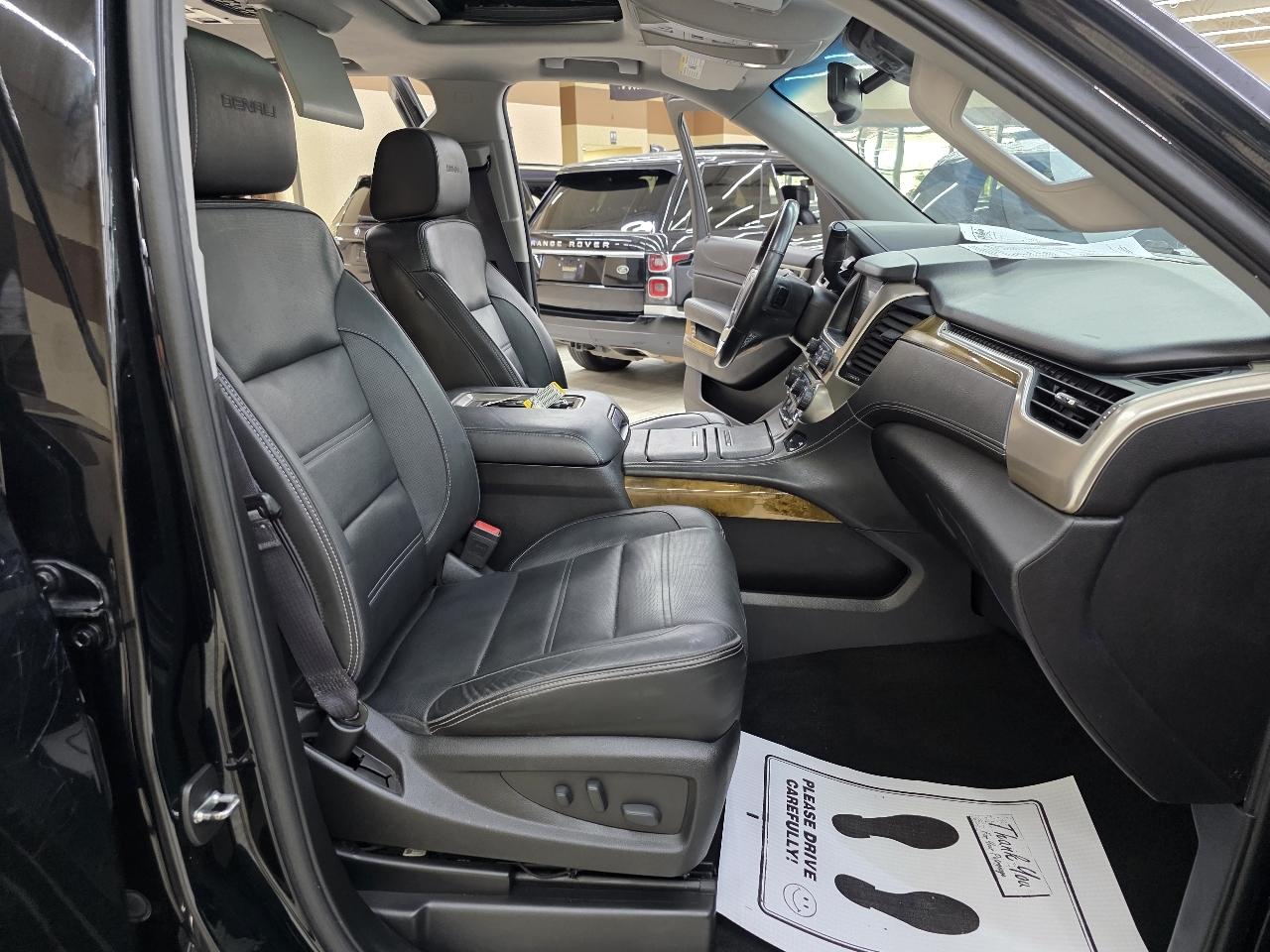 GMC Yukon XL Denali 4WD 2016