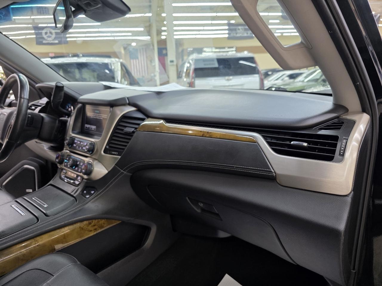 GMC Yukon XL Denali 4WD 2016