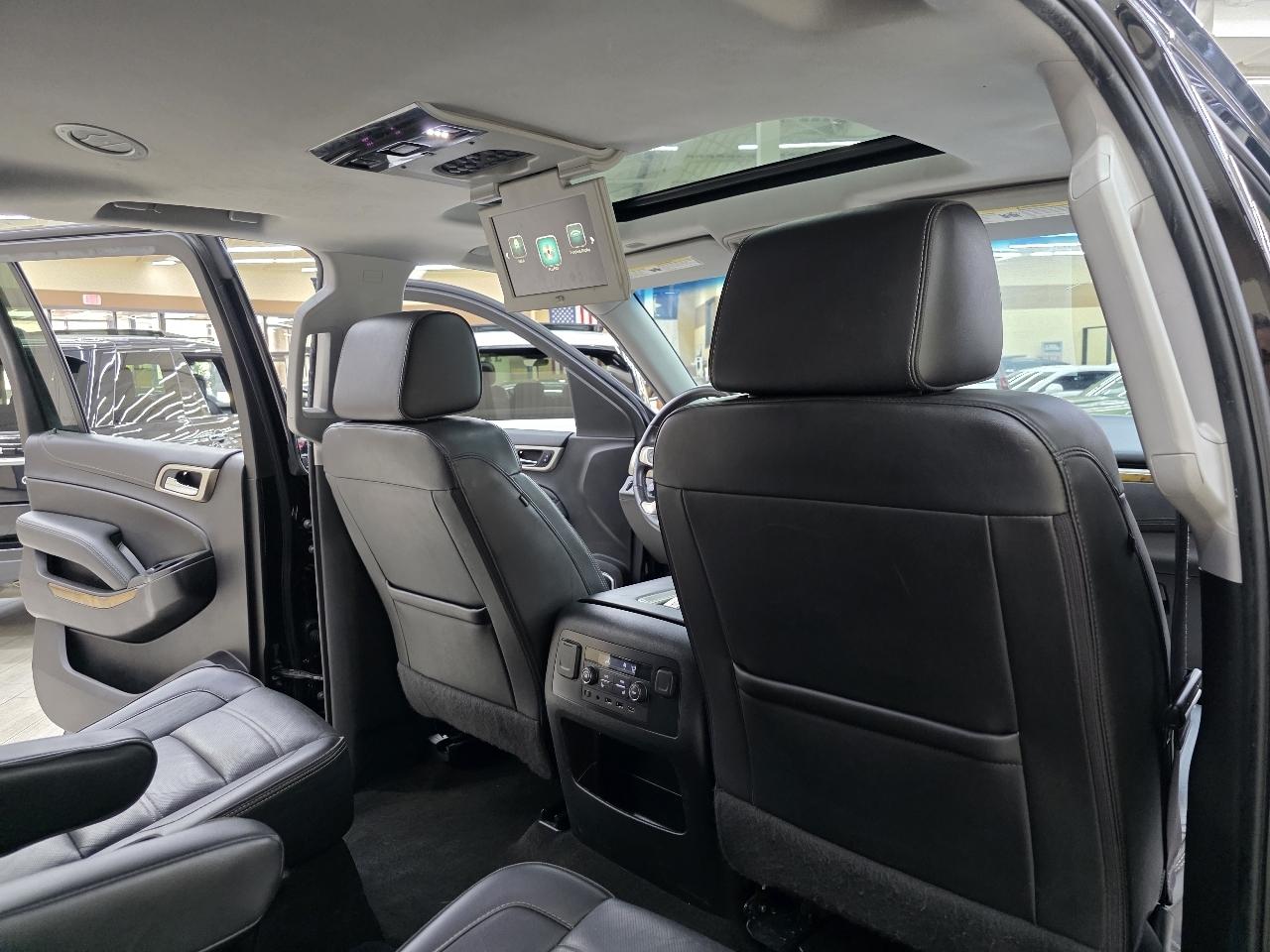 GMC Yukon XL Denali 4WD 2016