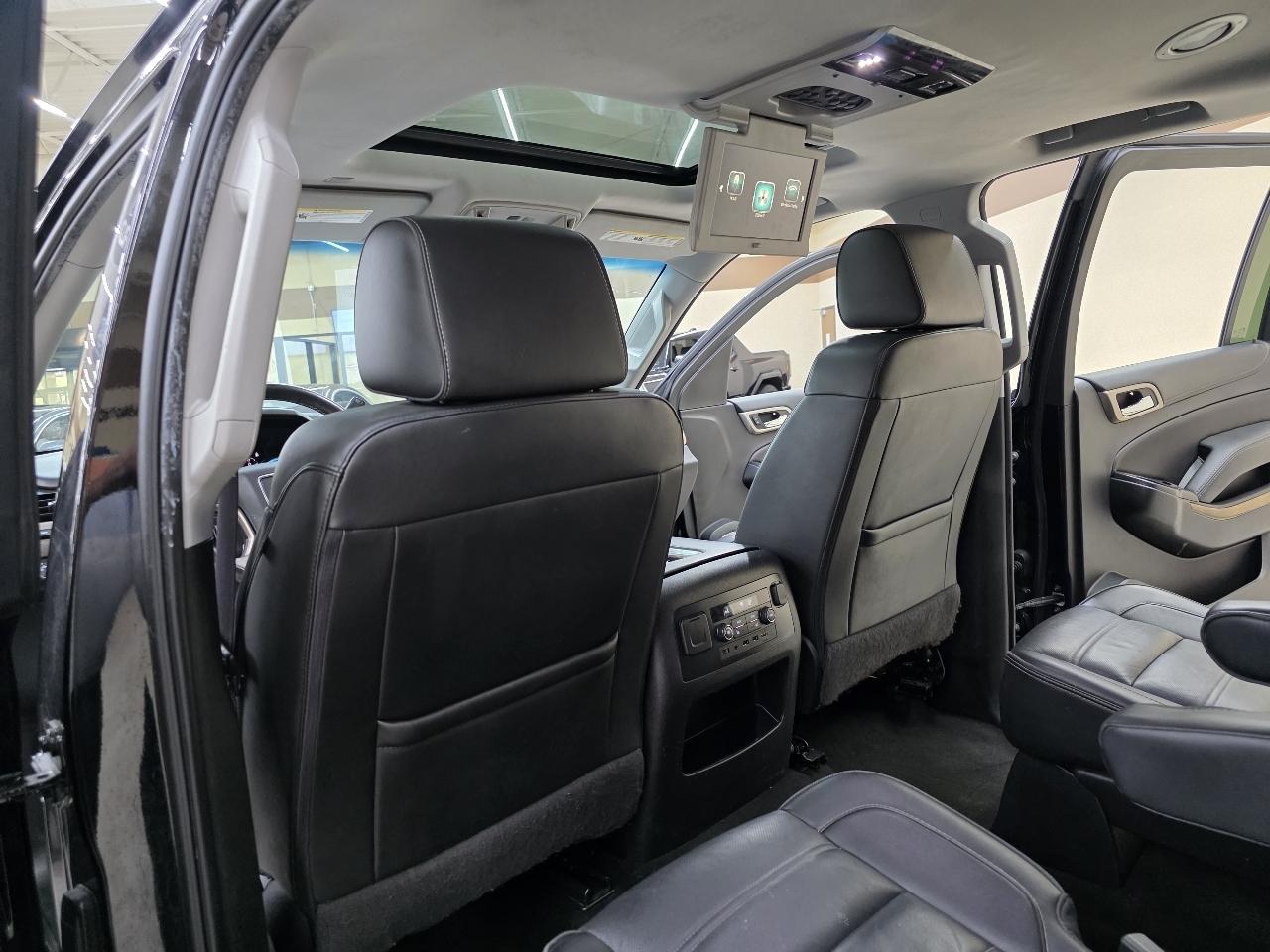 GMC Yukon XL Denali 4WD 2016