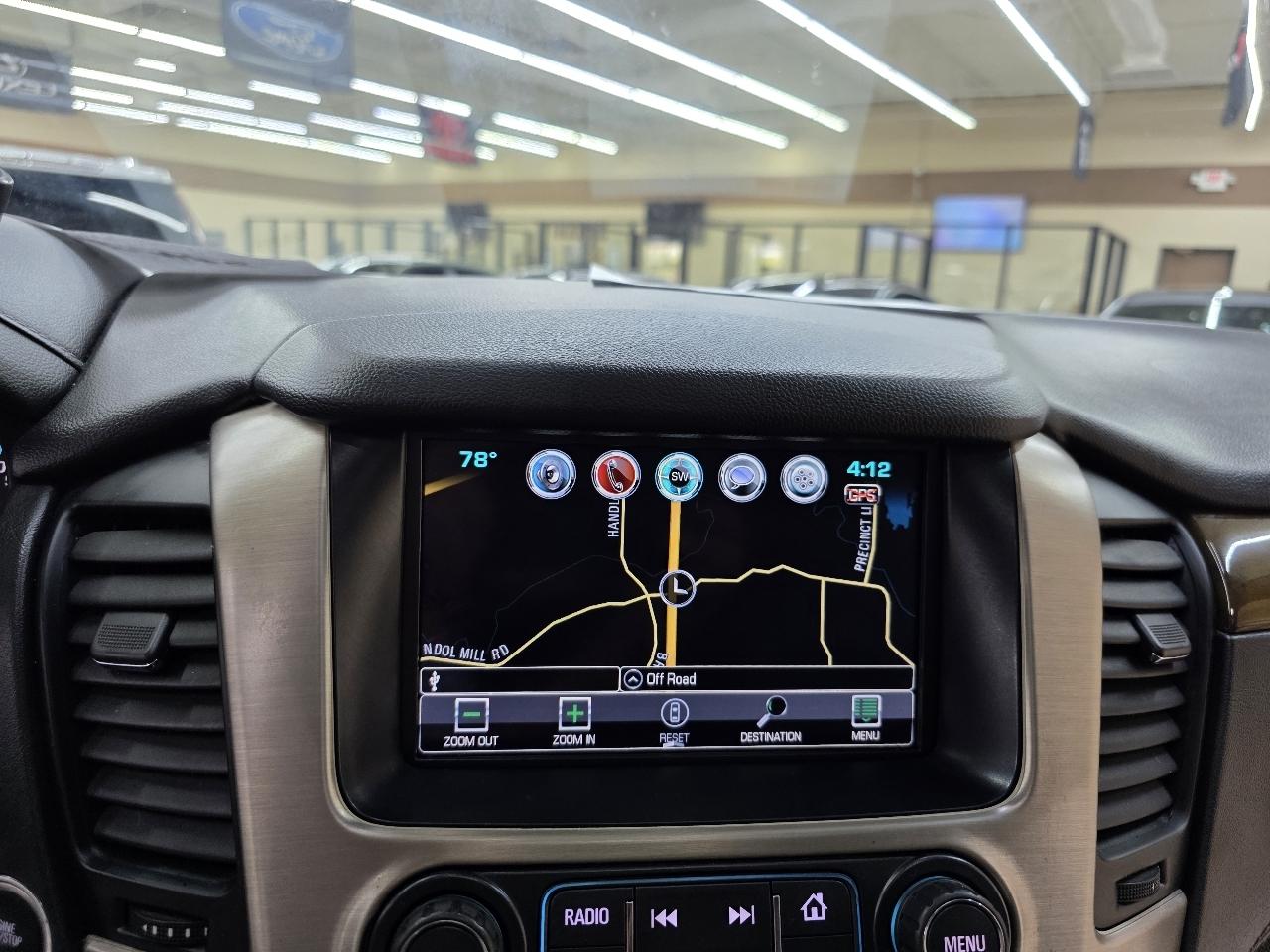 GMC Yukon XL Denali 4WD 2016