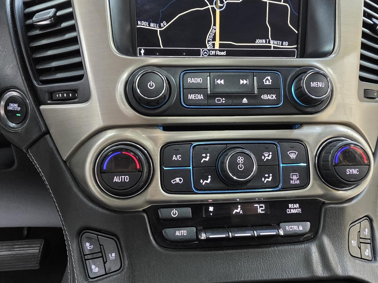 GMC Yukon XL Denali 4WD 2016