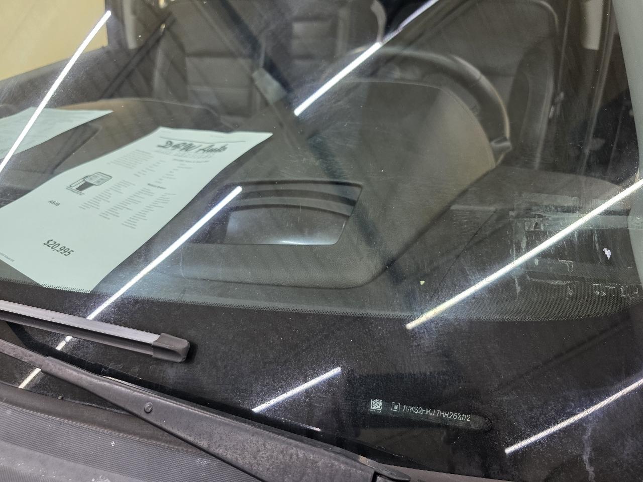 GMC Yukon XL Denali 4WD 2016